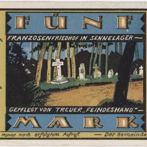 Germany Neuhaus 5 Mark ND (1918-22)