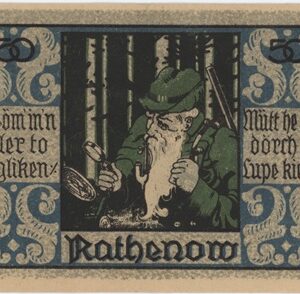 Germany Rathenow 50 Pfennig ND (1921)