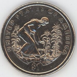USA Half Dollar 2009 Culture des trois sœurs (ss+)