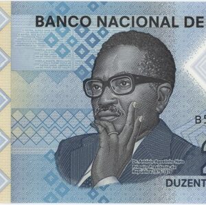 Angola 200 Kwanzas 2020 Neuf