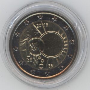 Belgique 2 Euros 2013 Institut royal météorologique (vz-unz)
