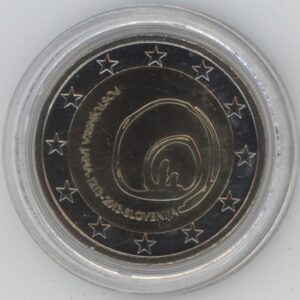 Slovénie 2 Euros 2013 Grotte de Postojna (-unz)