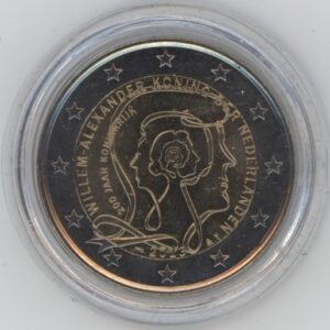 Pays-Bas 2 Euros 2013 Royaume des Pays-Bas (unz)