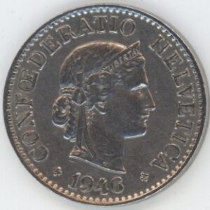 10 Centimes 1946 (ss)