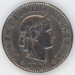 10 Centimes 1940 (ss)