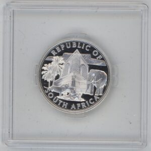 Afrique du Sud 1/4 Silver Ounce 999 (Fdc)