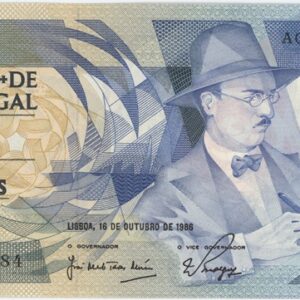 Portugal 100 Escudos 1986 Neuf