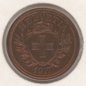 1 Centime 1917 (vz)
