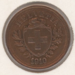 1 Centime 1910 (ss-vz)