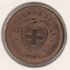 1 Centime 1905 (vz)