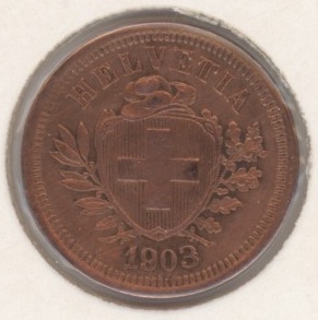 1 Centime 1903 (vz)