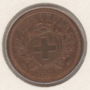 1 Centime 1850 (vz)