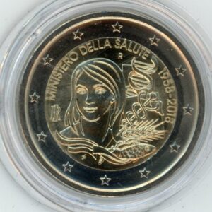 Italie 2 Euro 2018 Ministère de la santé (-unz)