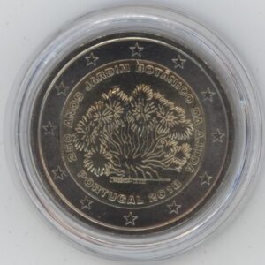 Portugal 2 Euro 2018 Jardin botanique d'Ajuda (-unz)