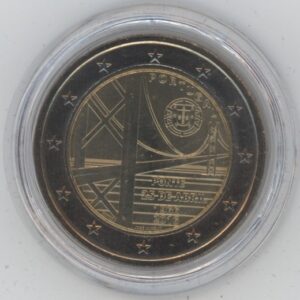 Portugal 2 Euro 2016 Pont du 25 Avril (-unz)