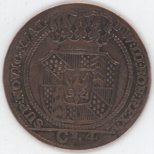 Neuchâtel 1 Batzen 1800 (ss)