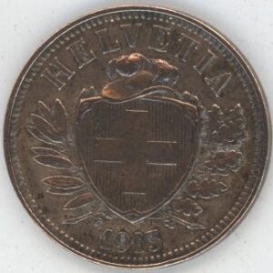 2 Centimes 1913 (ss)