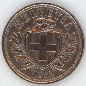 2 Centimes 1932 (ss-vz)