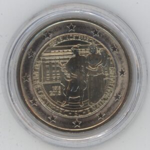 Autriche 2 Euro 2016 Banque Nationale (-unz)