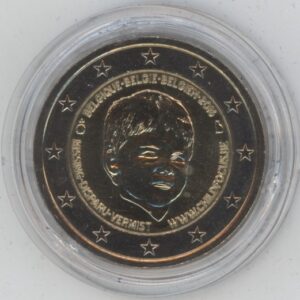 Belgique 2 Euro 2016 Child Focus (-unz)