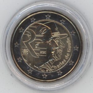 France 2 Euro 2020 Charles de Gaulle (-unz)