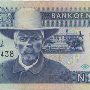 Namibie 10 Dollars ND (2001)