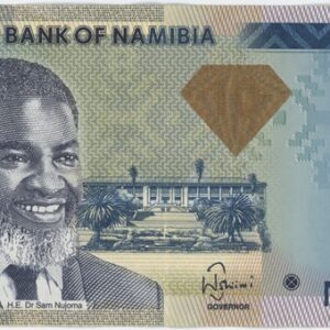 Namibie 10 Dollars 2013