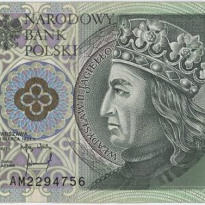 Pologne 100 Zlotych 1994