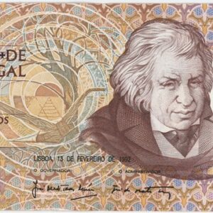 Portugal 500 Escudos 1992