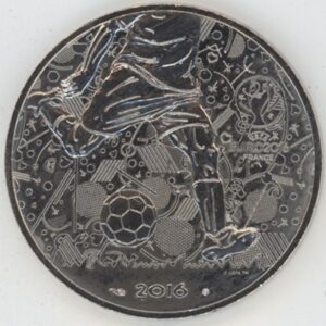 France 10 Euro 2016 UEFA 2016 (vz-unz)