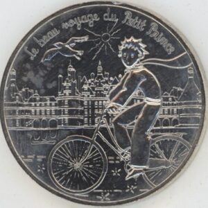 France 10 Euro 2016 Petit Prince Chambord (vz-unz)