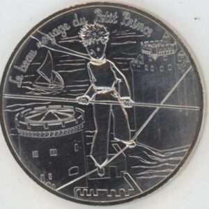 France 10 Euro 2016 Petit Prince La Rochelle (vz-unz)