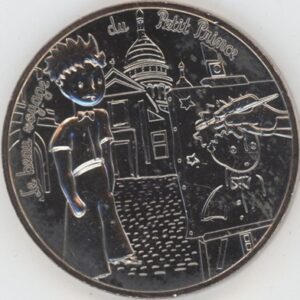France 10 Euro 2016 Petit Prince et les peintres (vz-unz)