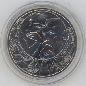 France 10 Euro 2017 Auguste Rodin (vz-unz)