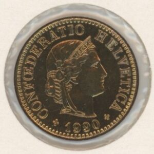 5 Centimes 1990 (vz-unz)