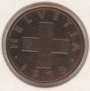 1 Centime 1978 (vz-unz)