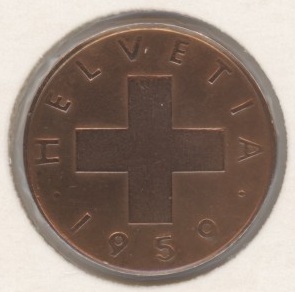 1 Centime 1959 (vz)