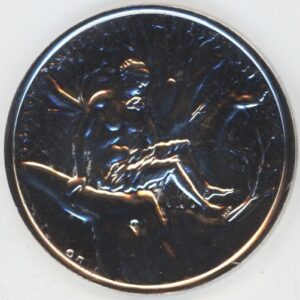 Grèce 500 Drachmes 1979 Adhésion au Marché Commun (unz) en argent
