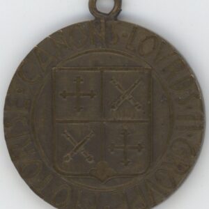 Médaille Militaire 1939-45 Groupe. Motorise. Canons. Lourds 11. (ss-vz)
