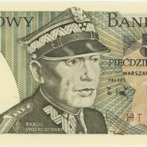 Pologne 50 Zlotych 1988 Neuf