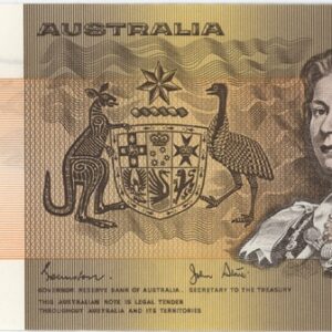 Australie 1 Dollar ND (1974-84)