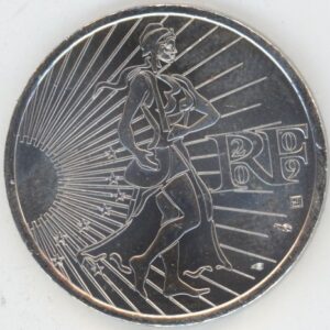 France 10 Euro 2009 Semeuse (vz-unz) en argent