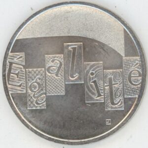 France 5 Euro 2013 Egalité (vz-unz)