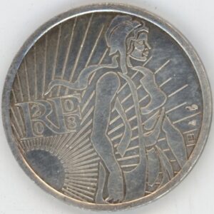 France 5 Euro 2008 Semeuse (vz) en argent