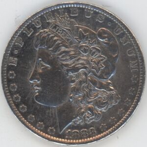 USA Morgan Dollar 1883 O (ss) en argent