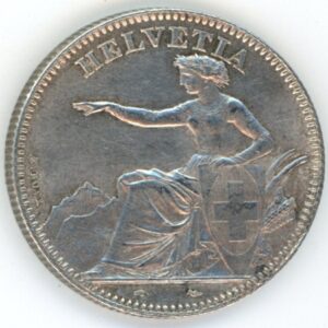 2 Francs 1850 (vz)