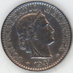 20 Centimes 1947 (ss)