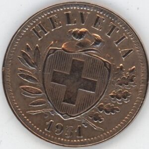 2 Centimes 1931 (ss-vz)