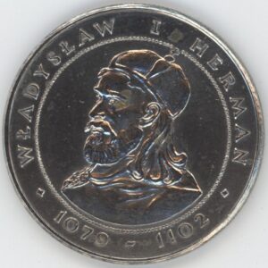 Pologne 50 Zlotys 1981 Wladyslaw I Herman (ss)
