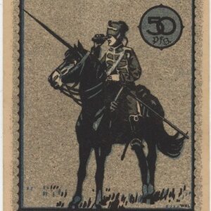 Germany Rathenow 50 Pfennig ND (1918-21)